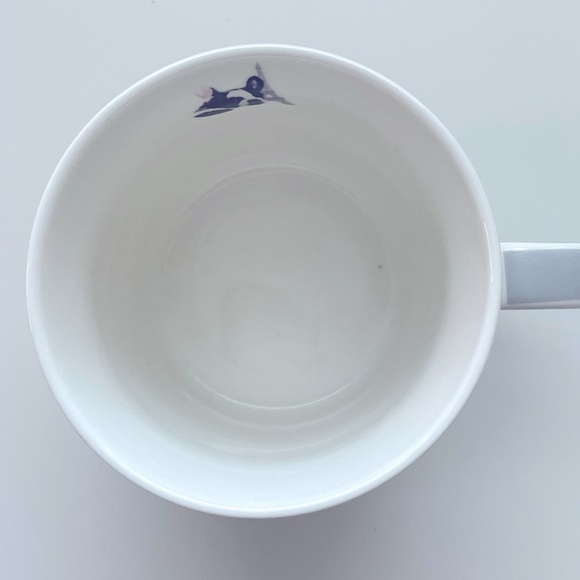 Paper Products Design PPD Remi a' Paris Boston Terrier New Bone China Mug - Picture 6 of 11